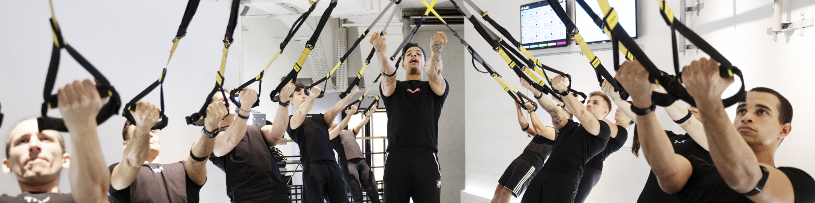 TRX Studio