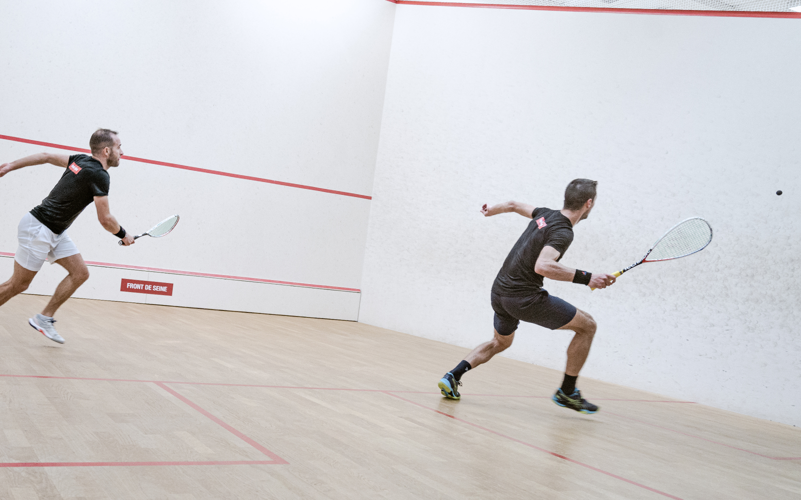 Squash WORKSHOP Basic