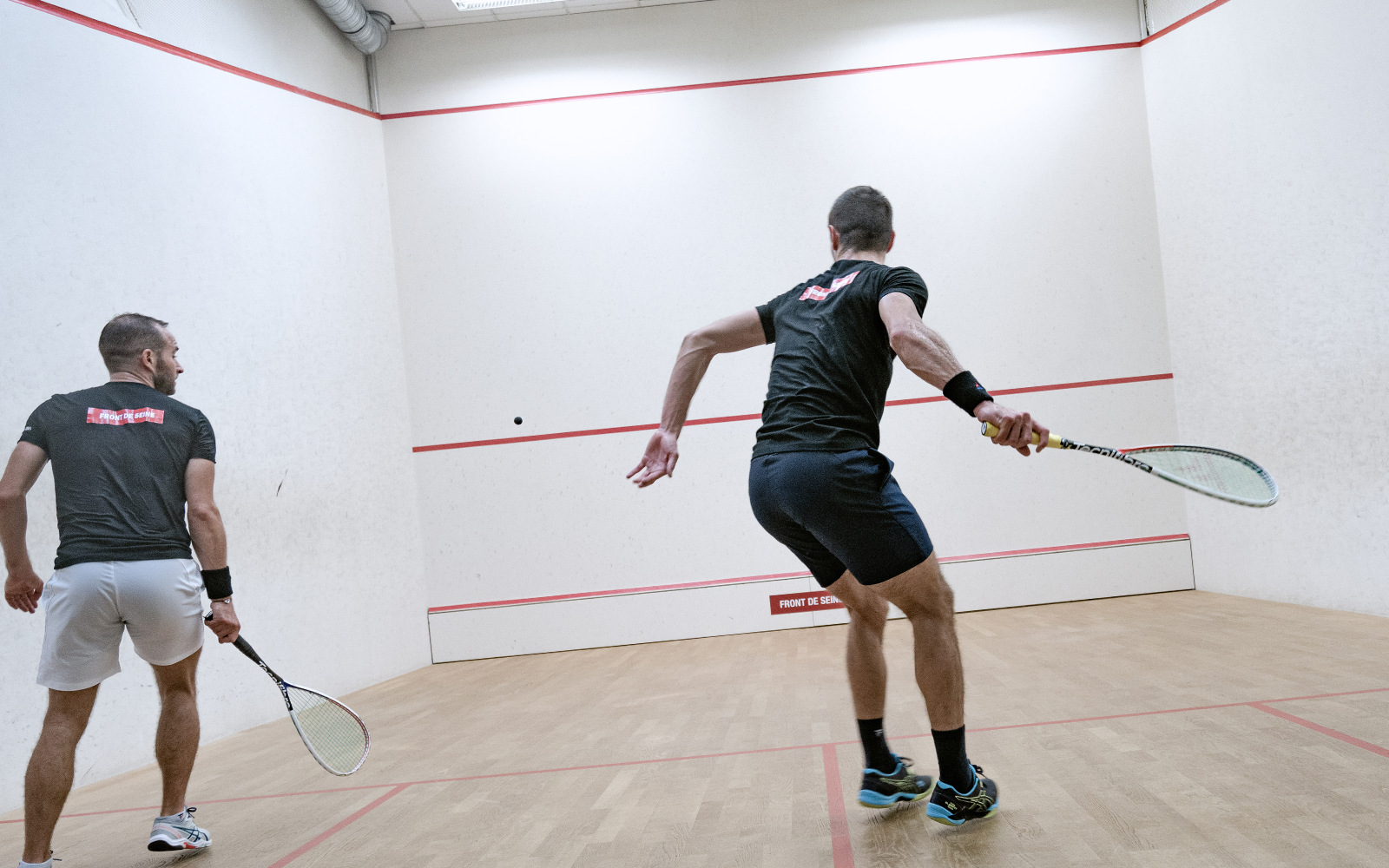 Squash WORKSHOP Expert